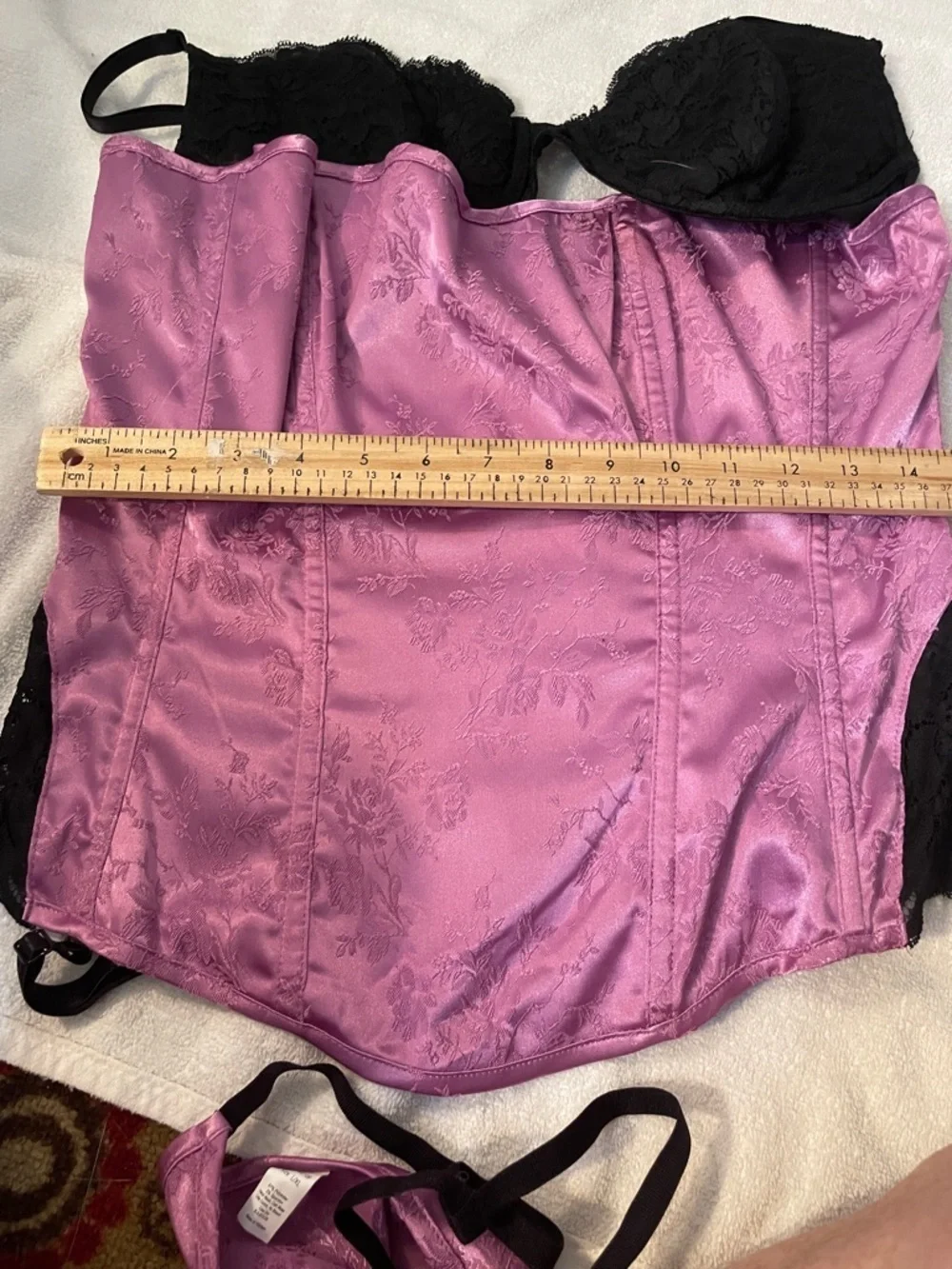 Fredericks of Hollywood . 3 piece Bundle